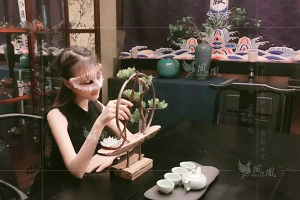 昨晚去过珠海这家男士桑拿商务娱乐会馆,服务的项目总共有几十种