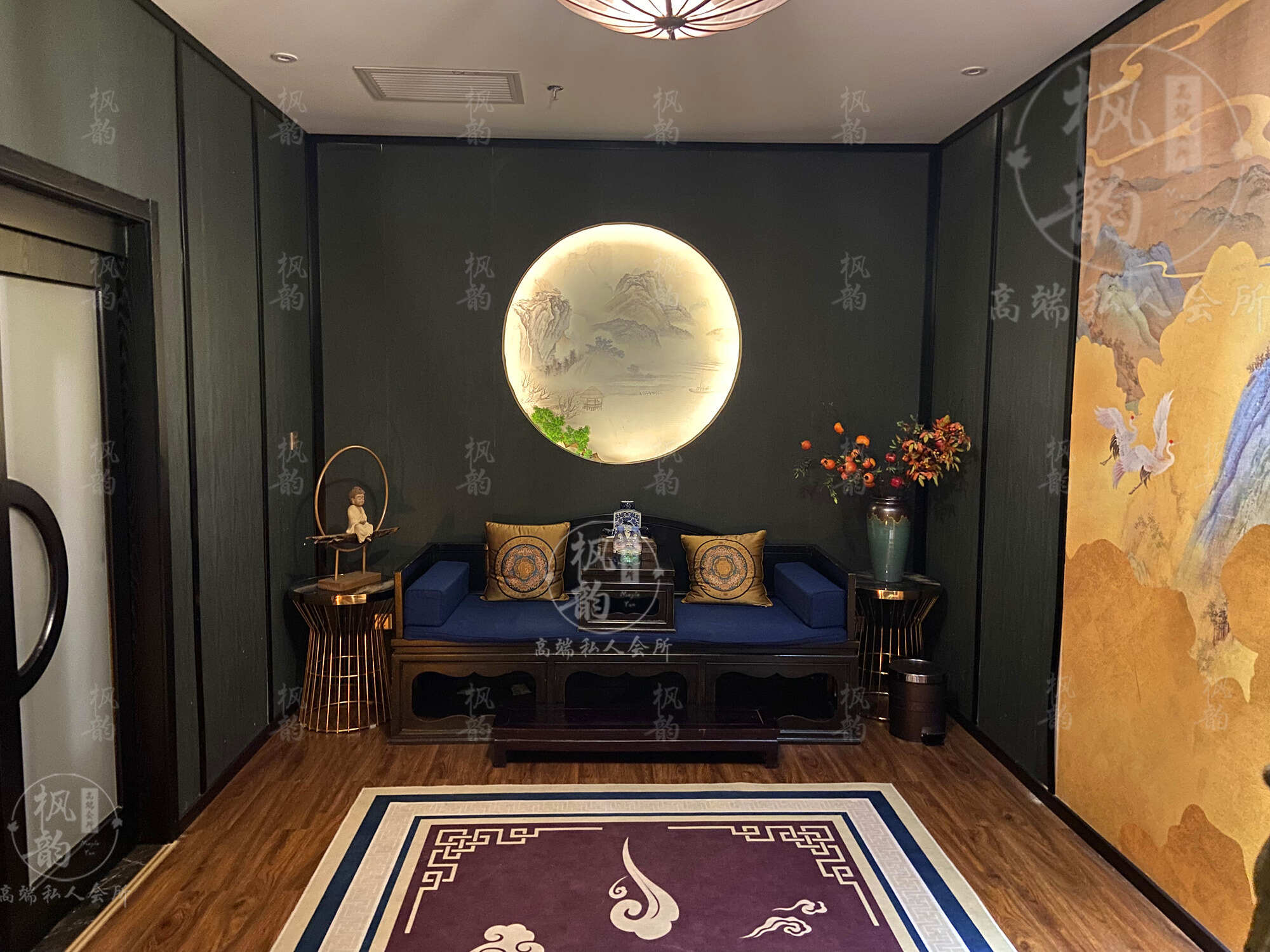 上海顶级足浴实体店-会馆环境好,项目也很多