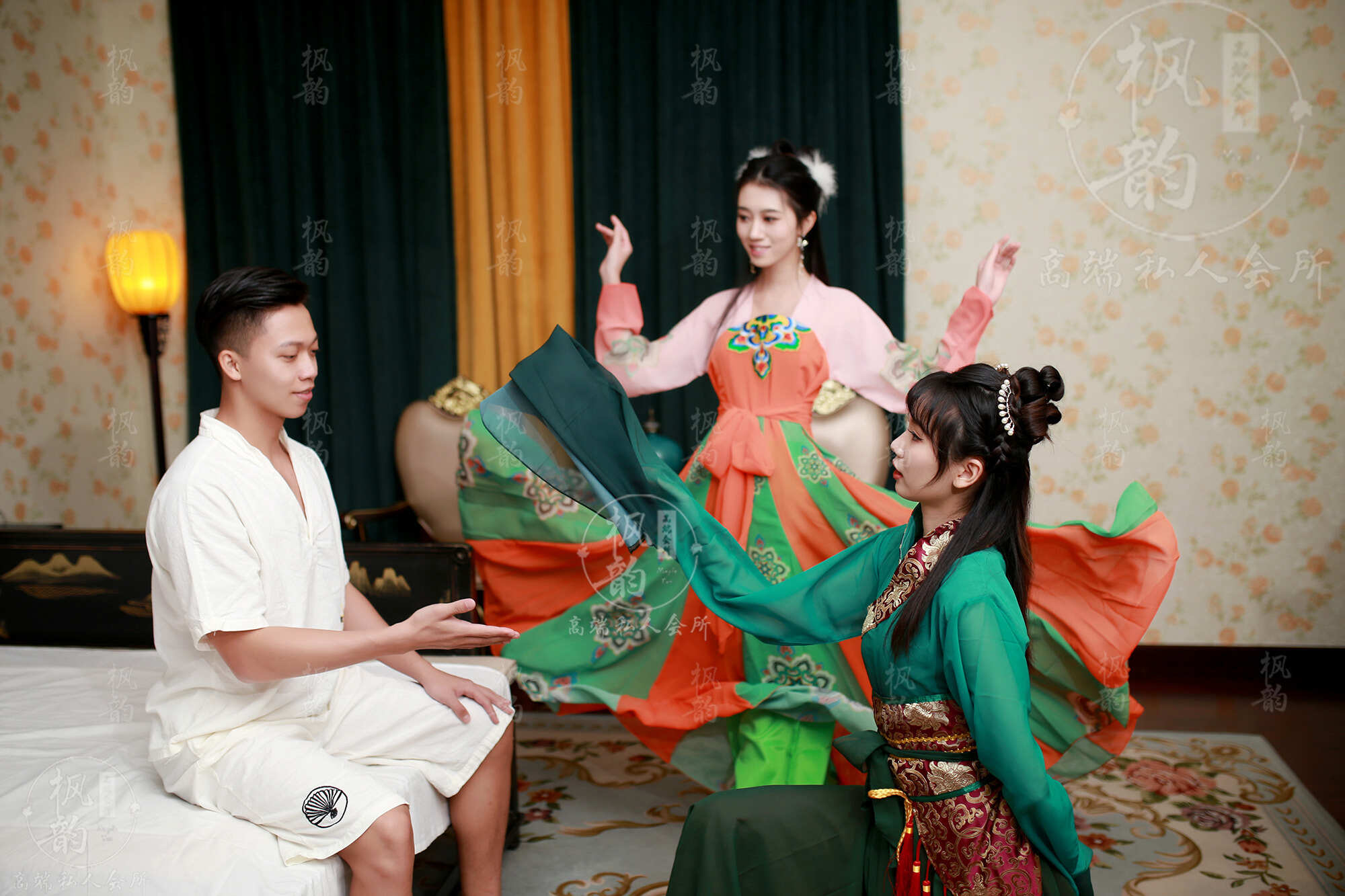 佛山广州私人spa会馆,原来spa的感觉如此美妙
